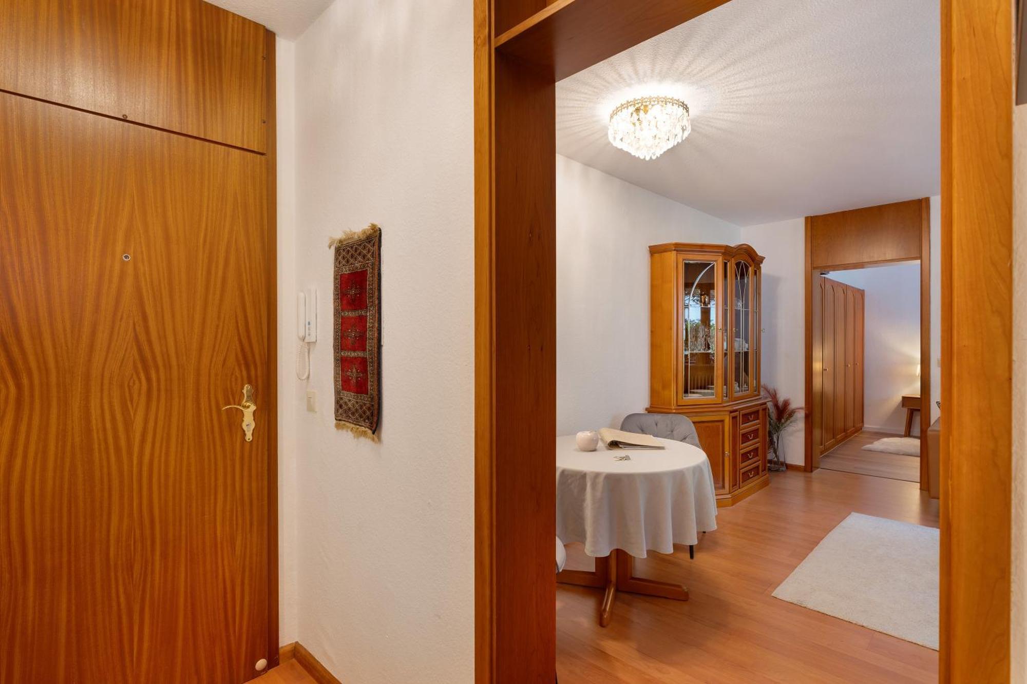 Ferienwohnung Wanderschoen Sasbachwalden Exteriör bild