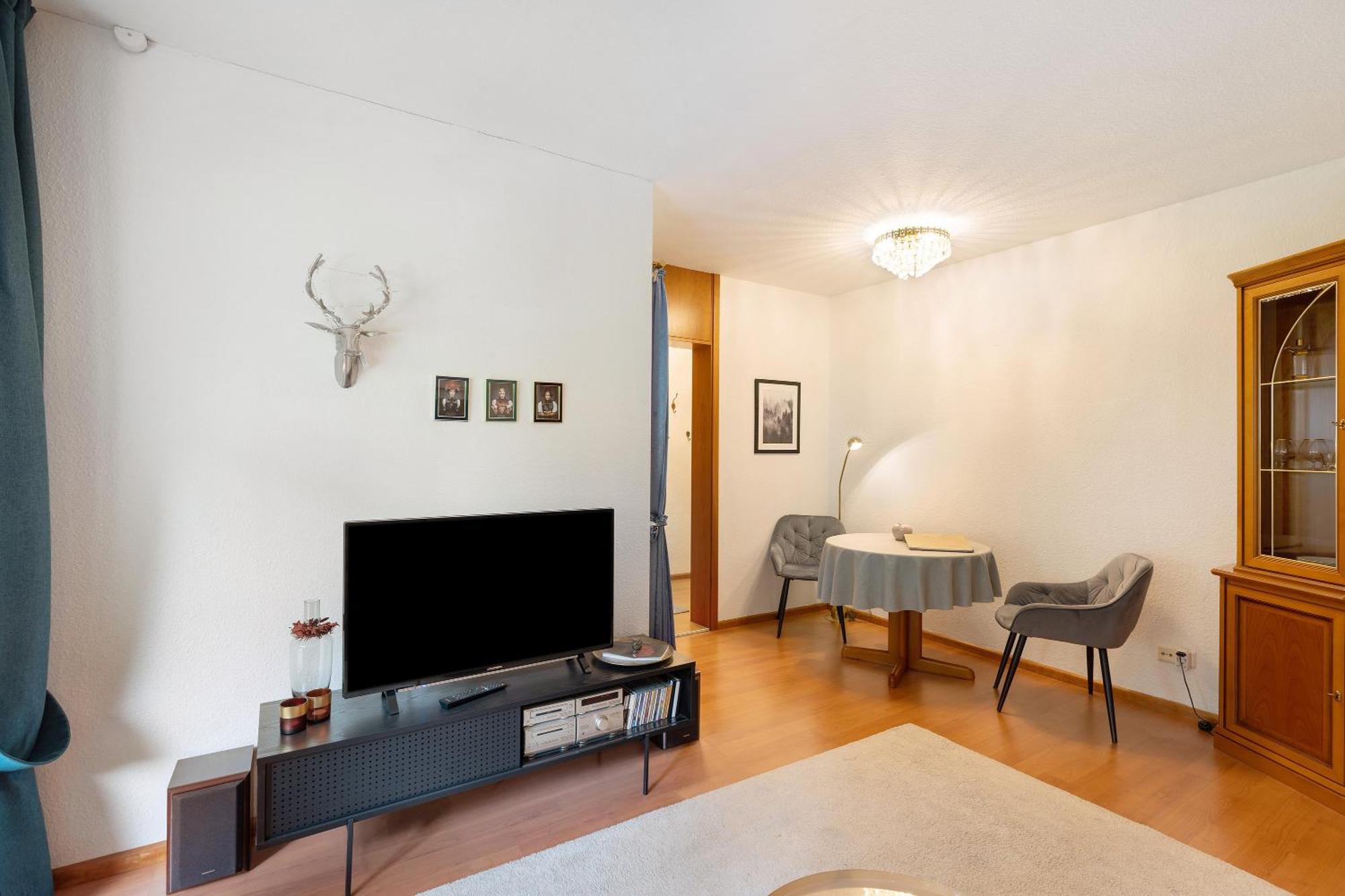 Ferienwohnung Wanderschoen Sasbachwalden Exteriör bild